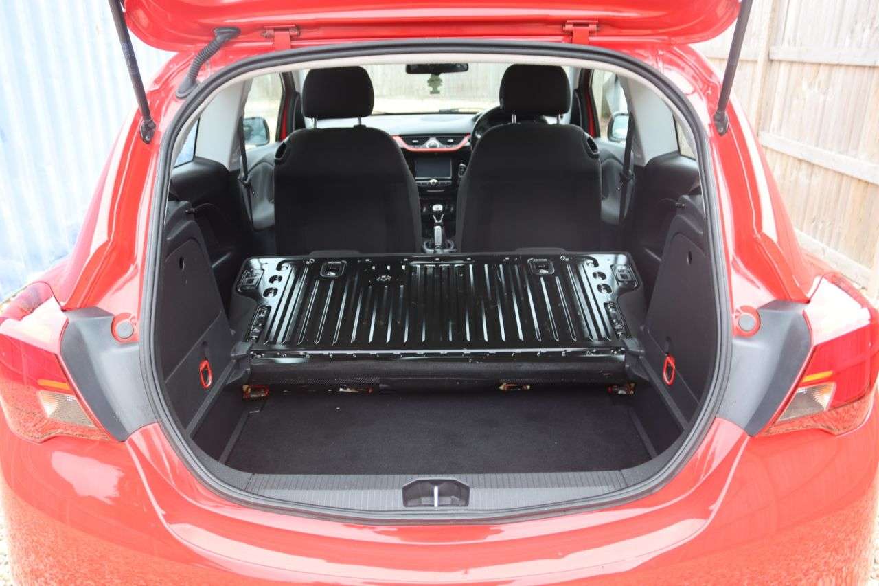 2016 VAUXHALL CORSA 2016 VAUXHALL CORSA