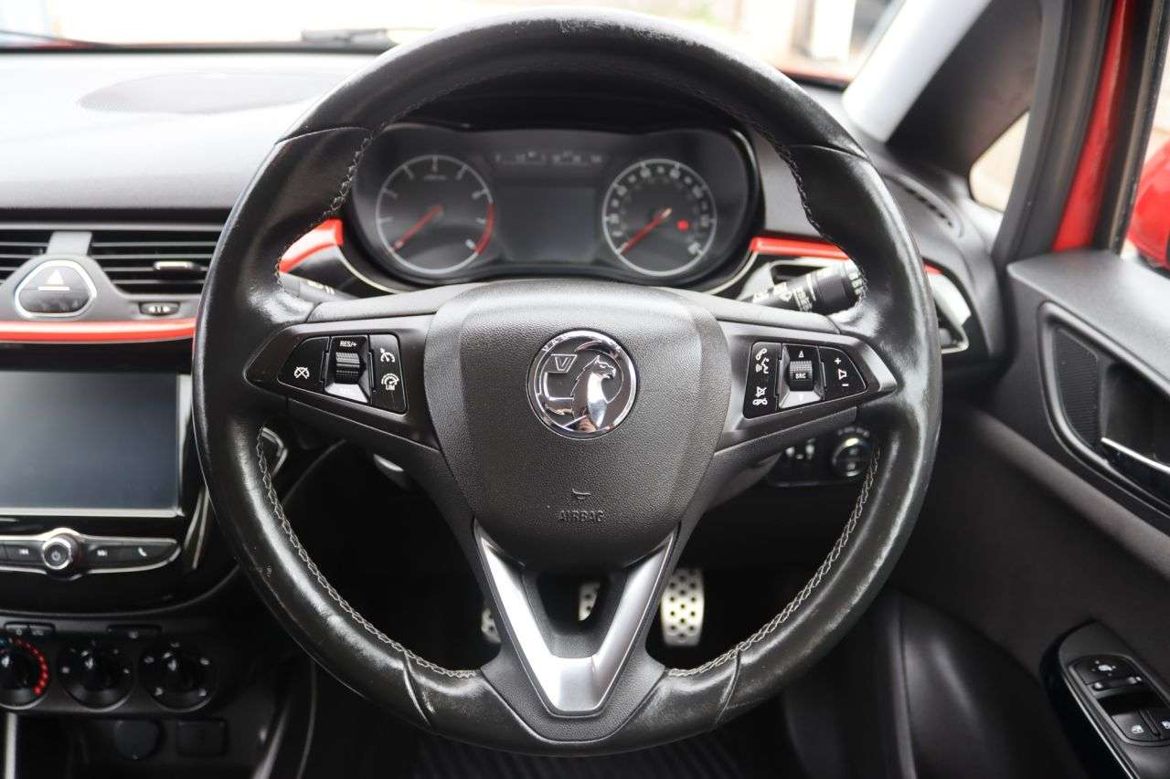 2016 VAUXHALL CORSA 2016 VAUXHALL CORSA