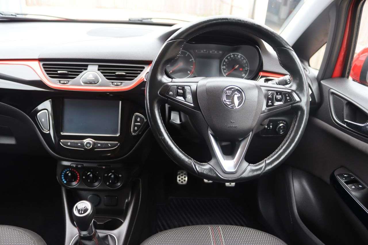 2016 VAUXHALL CORSA 2016 VAUXHALL CORSA