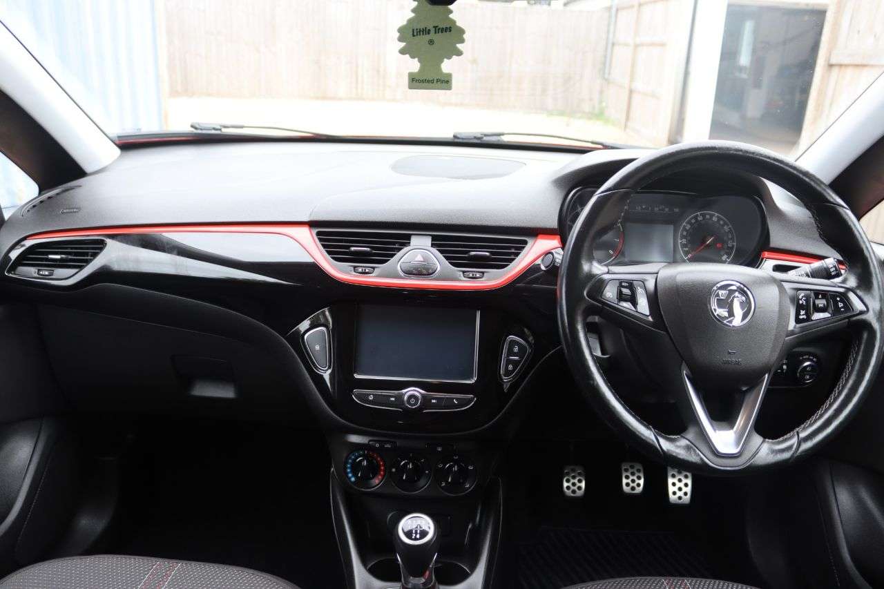 2016 VAUXHALL CORSA 2016 VAUXHALL CORSA