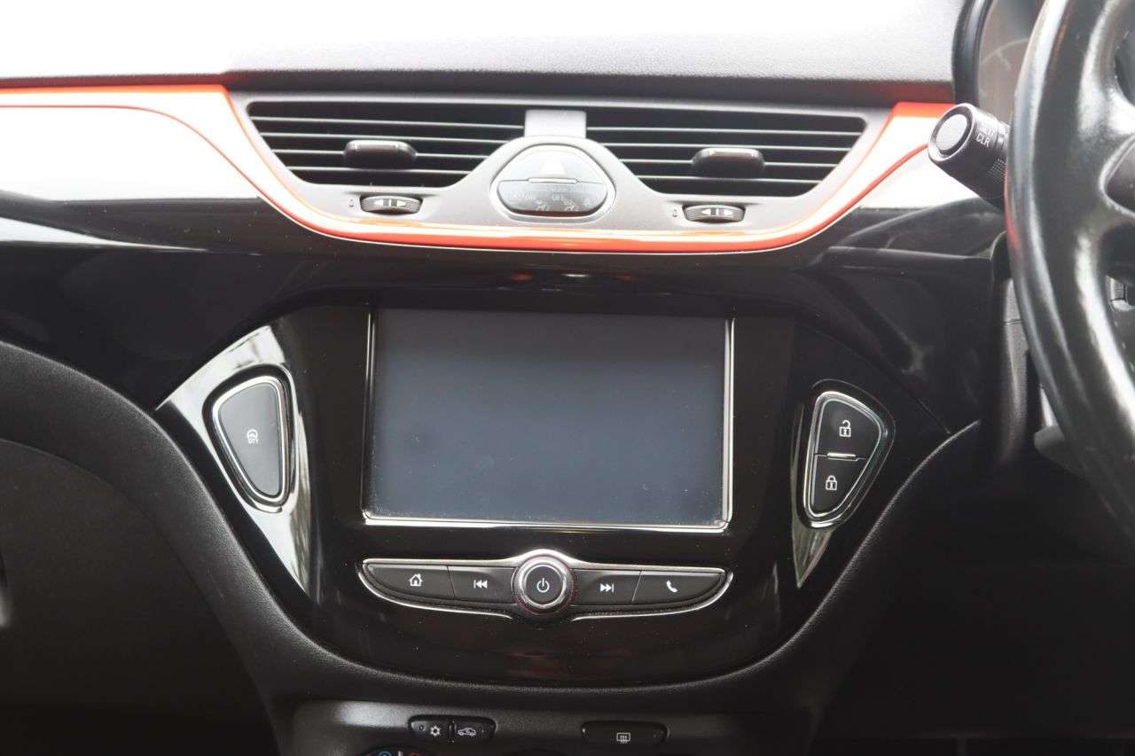 2016 VAUXHALL CORSA 2016 VAUXHALL CORSA