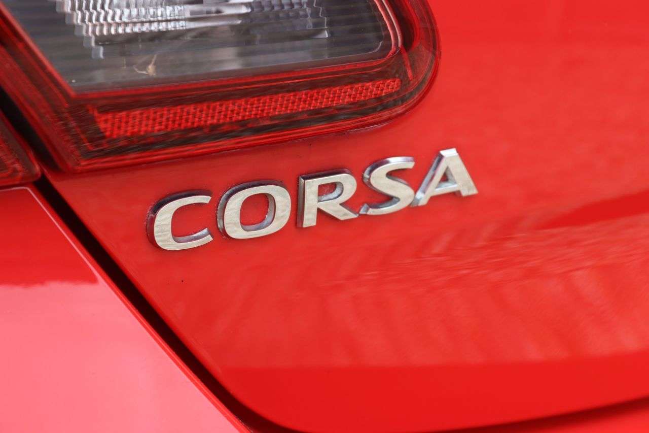 2016 VAUXHALL CORSA 2016 VAUXHALL CORSA