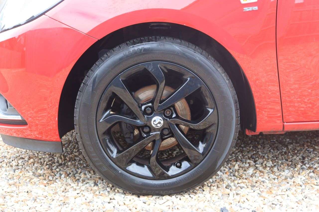 2016 VAUXHALL CORSA 2016 VAUXHALL CORSA