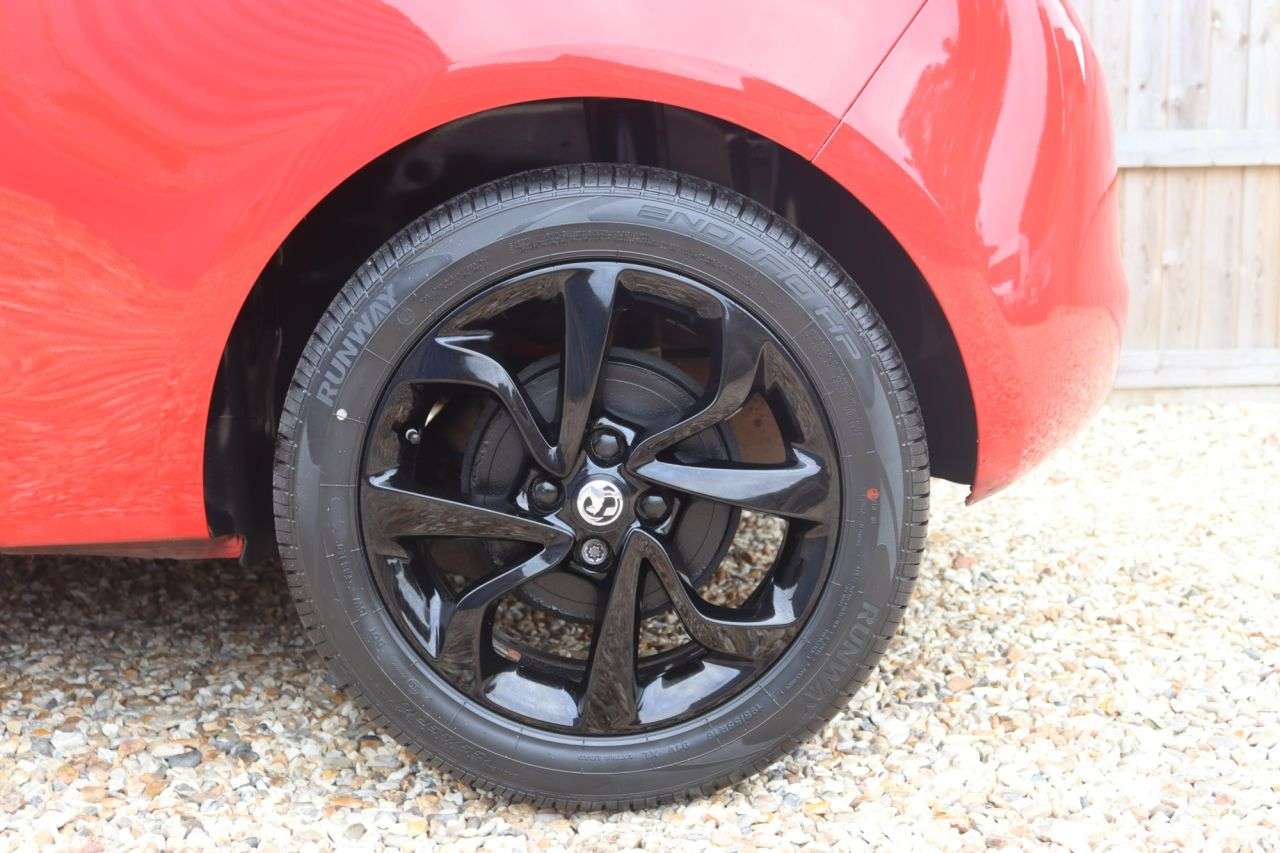 2016 VAUXHALL CORSA 2016 VAUXHALL CORSA