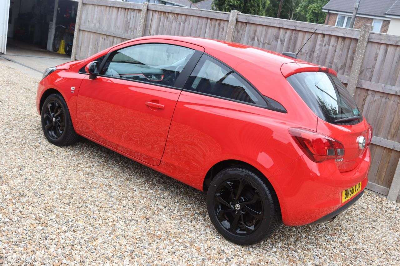 2016 VAUXHALL CORSA 2016 VAUXHALL CORSA