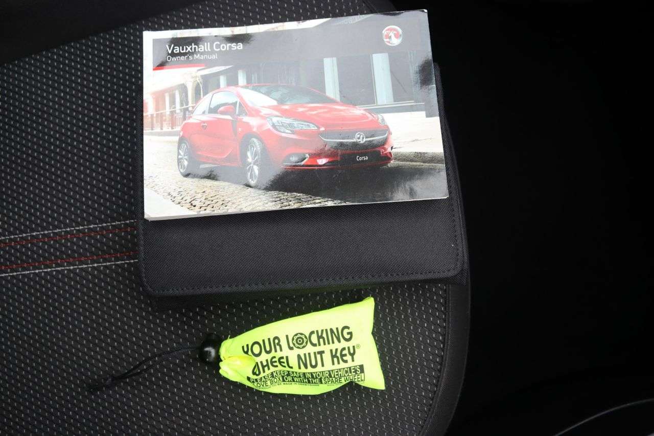 2016 VAUXHALL CORSA 2016 VAUXHALL CORSA