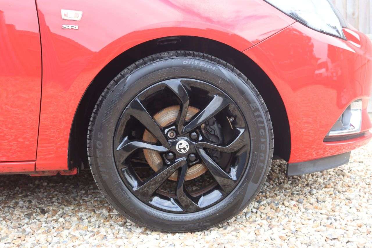 2016 VAUXHALL CORSA 2016 VAUXHALL CORSA