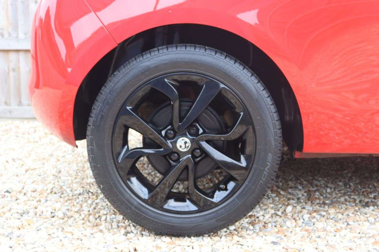 2016 VAUXHALL CORSA 2016 VAUXHALL CORSA