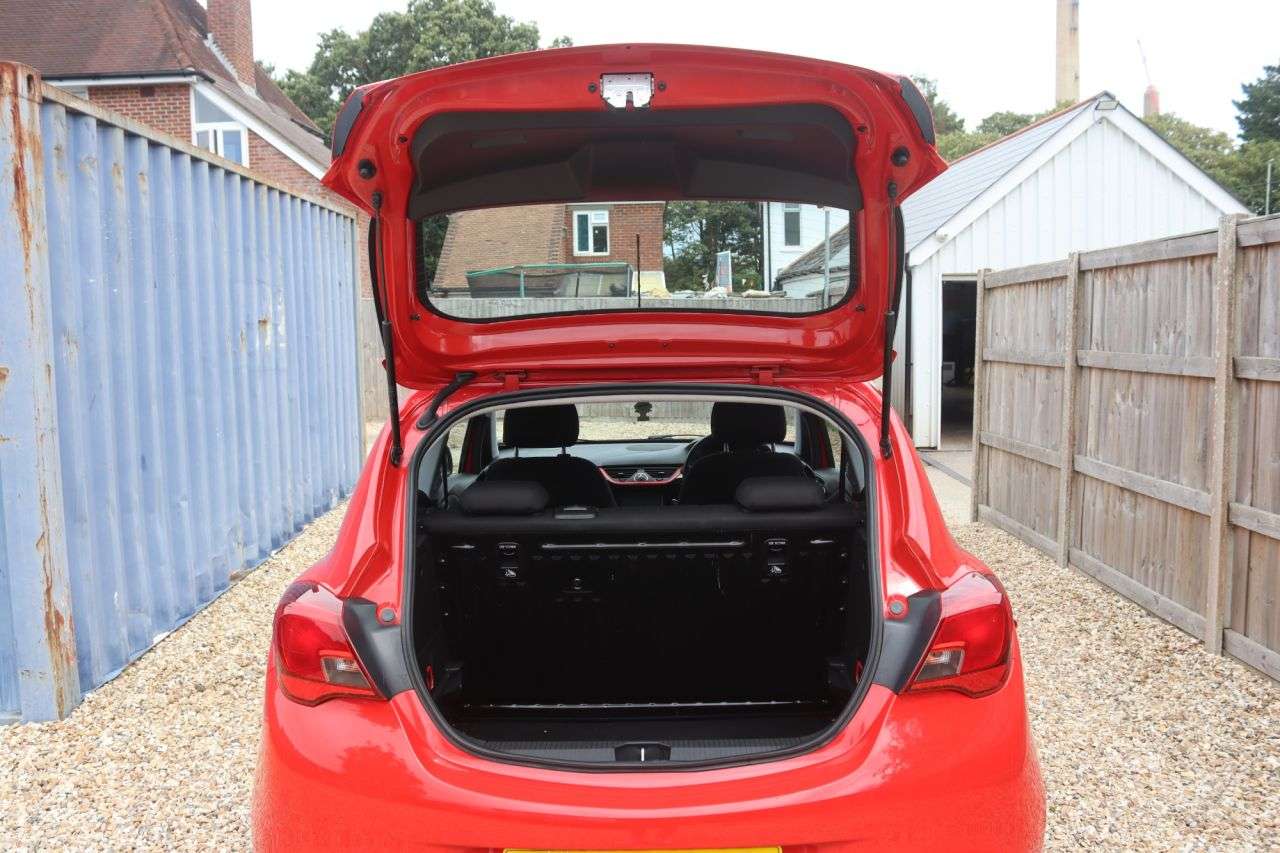 2016 VAUXHALL CORSA 2016 VAUXHALL CORSA