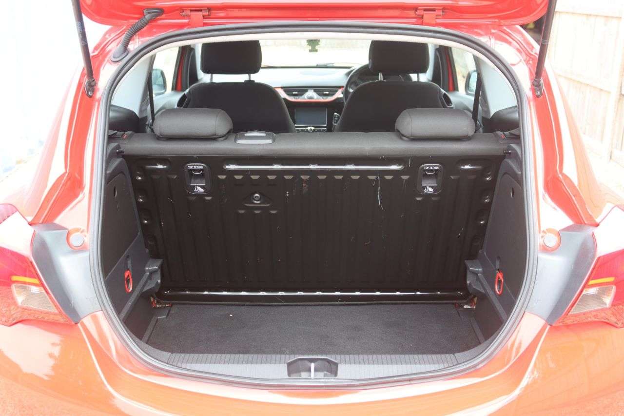 2016 VAUXHALL CORSA 2016 VAUXHALL CORSA