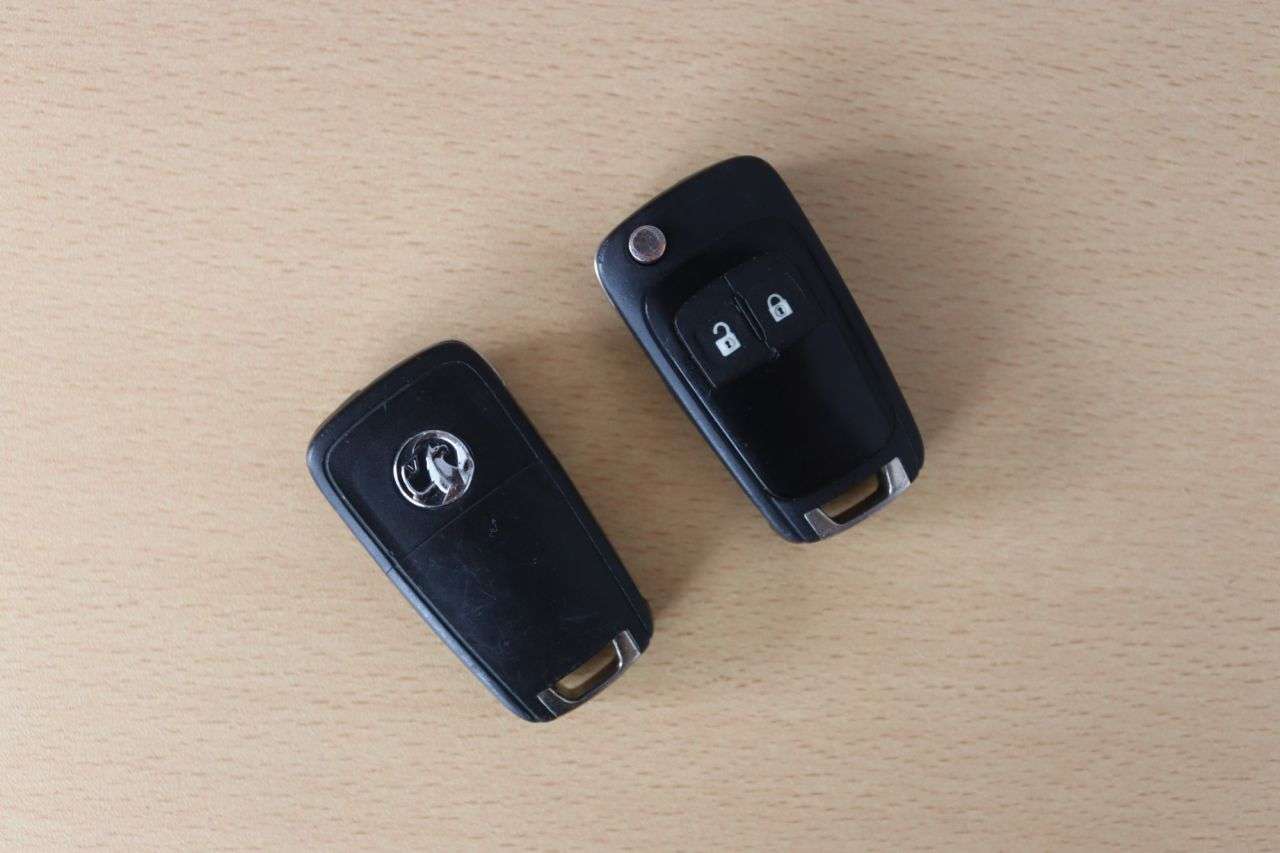 2016 VAUXHALL CORSA 2016 VAUXHALL CORSA