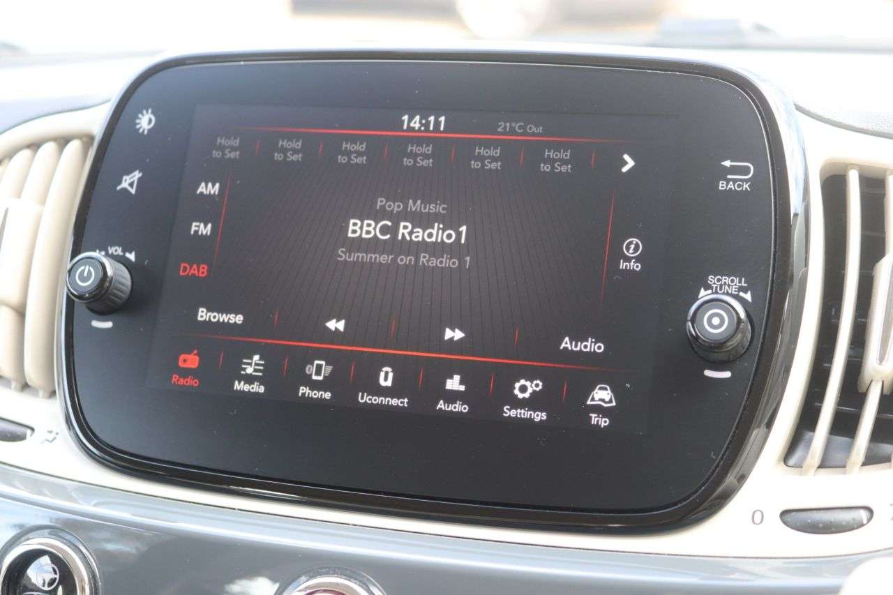 2019 FIAT 500 2019 FIAT 500