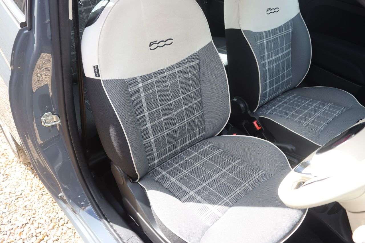 2019 FIAT 500 2019 FIAT 500