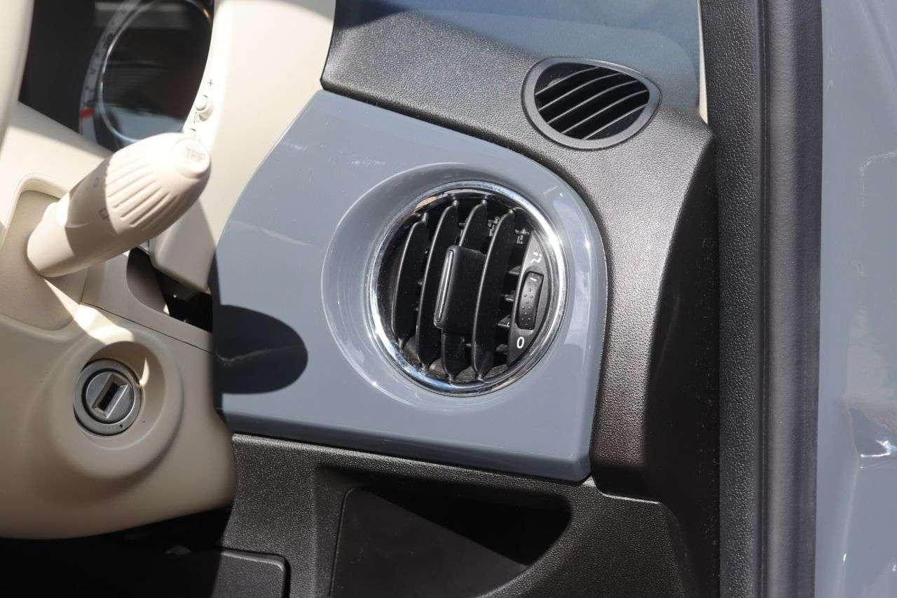 2019 FIAT 500 2019 FIAT 500