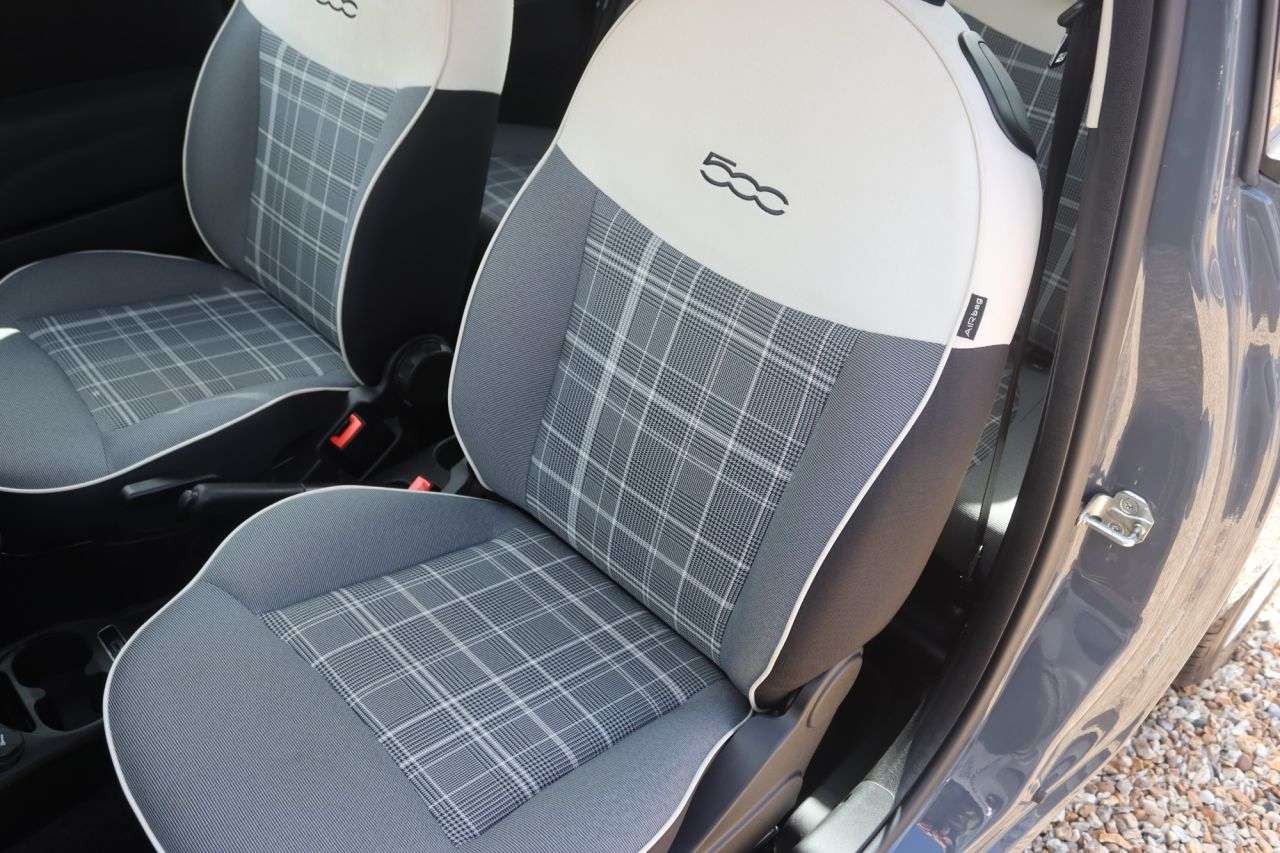 2019 FIAT 500 2019 FIAT 500