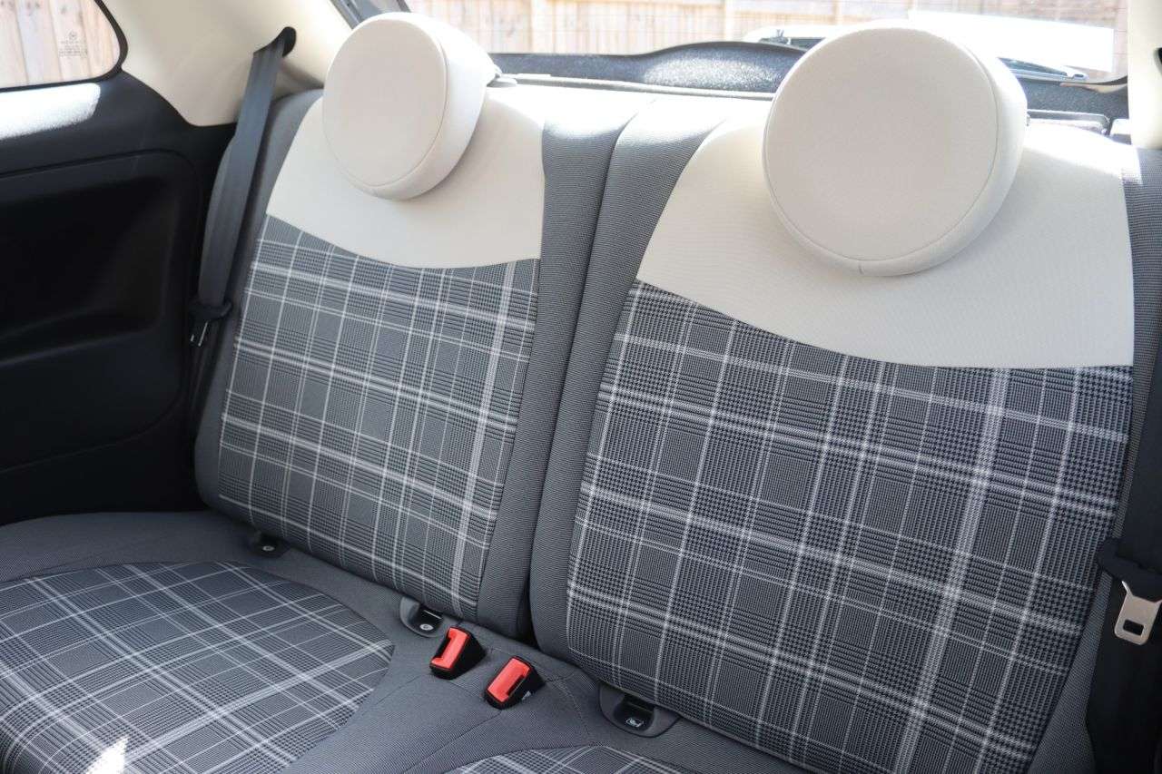 2019 FIAT 500 2019 FIAT 500