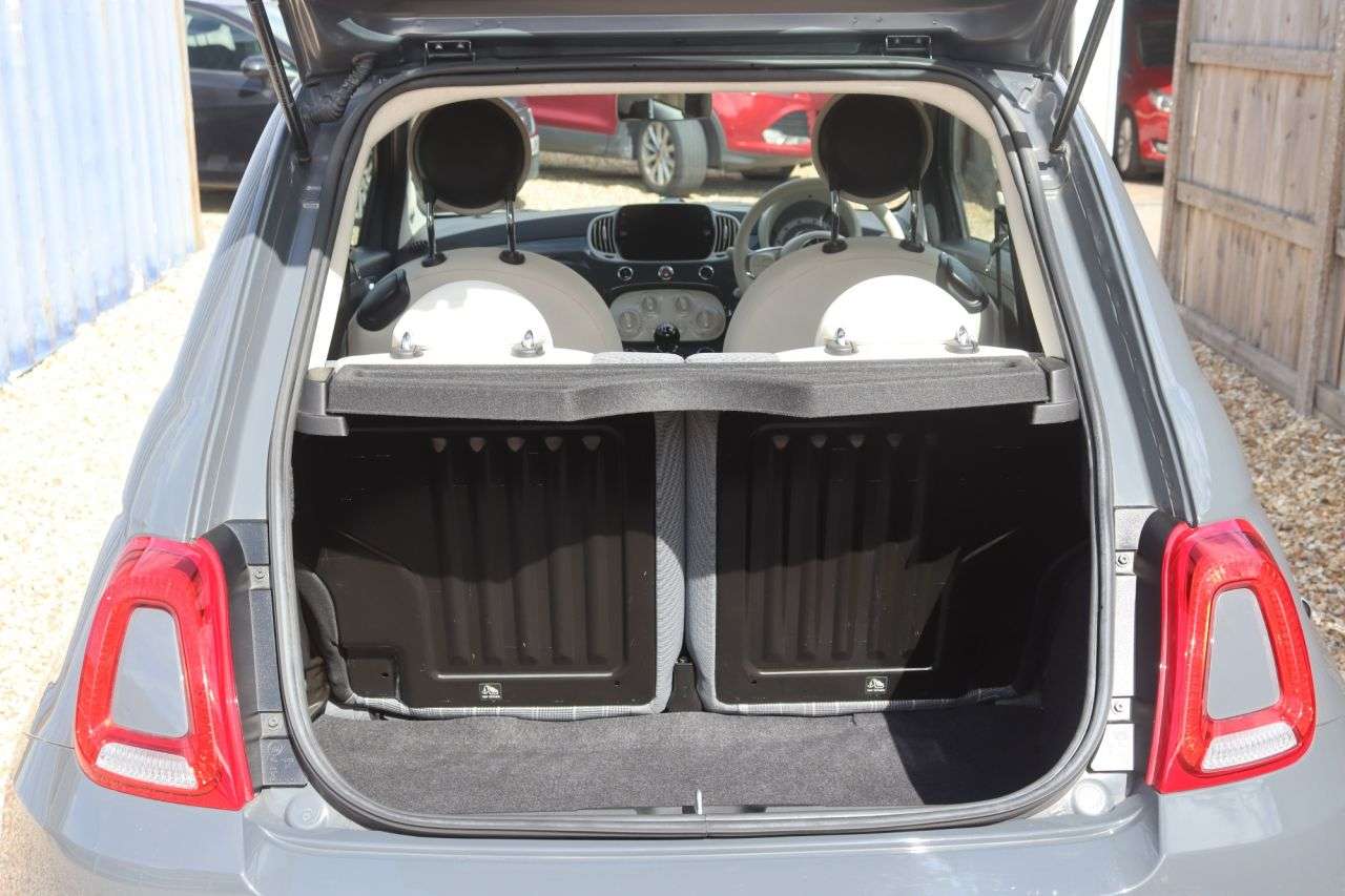 2019 FIAT 500 2019 FIAT 500