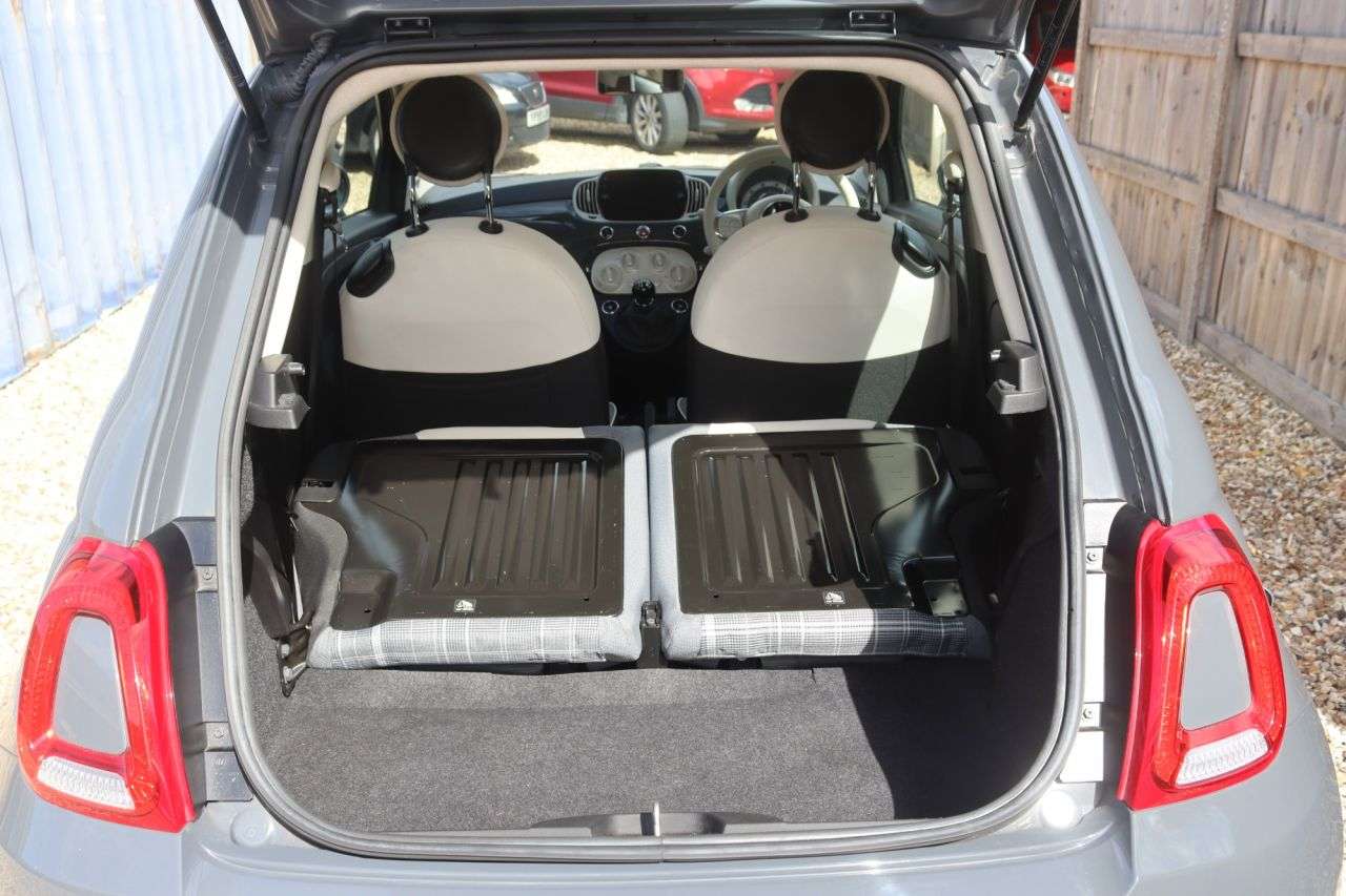 2019 FIAT 500 2019 FIAT 500