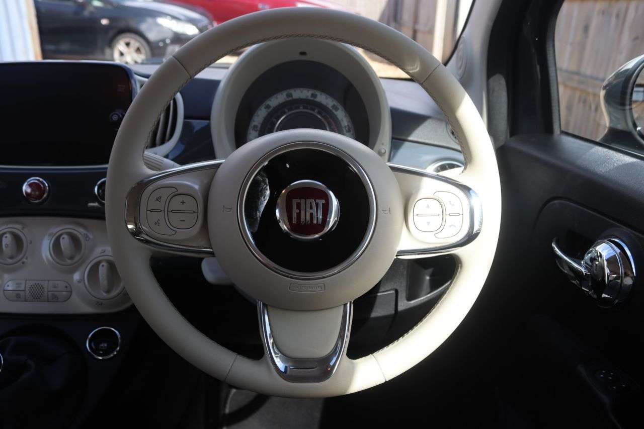 2019 FIAT 500 2019 FIAT 500