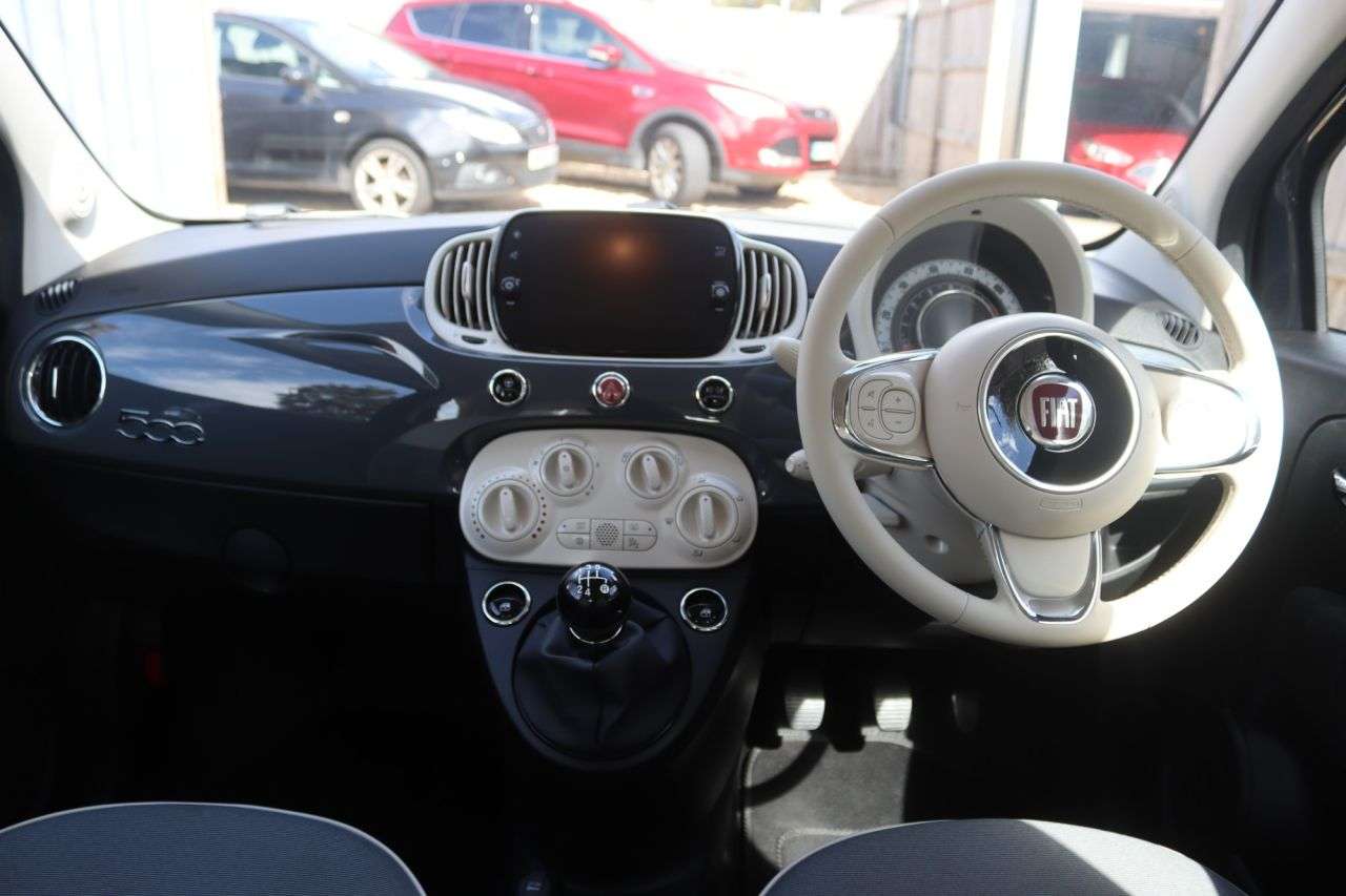 2019 FIAT 500 2019 FIAT 500