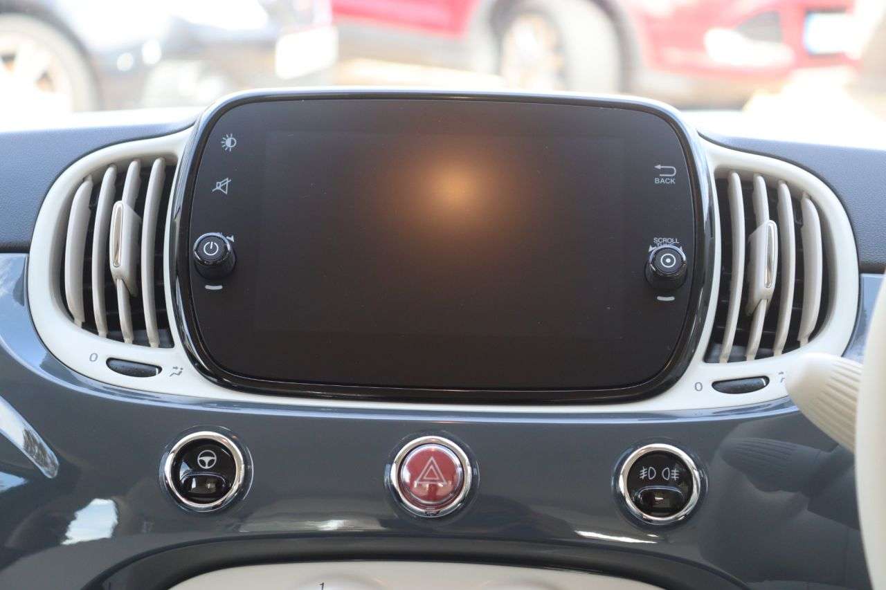 2019 FIAT 500 2019 FIAT 500