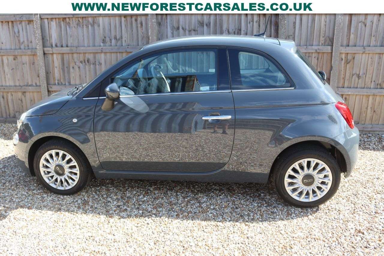 2019 FIAT 500 2019 FIAT 500