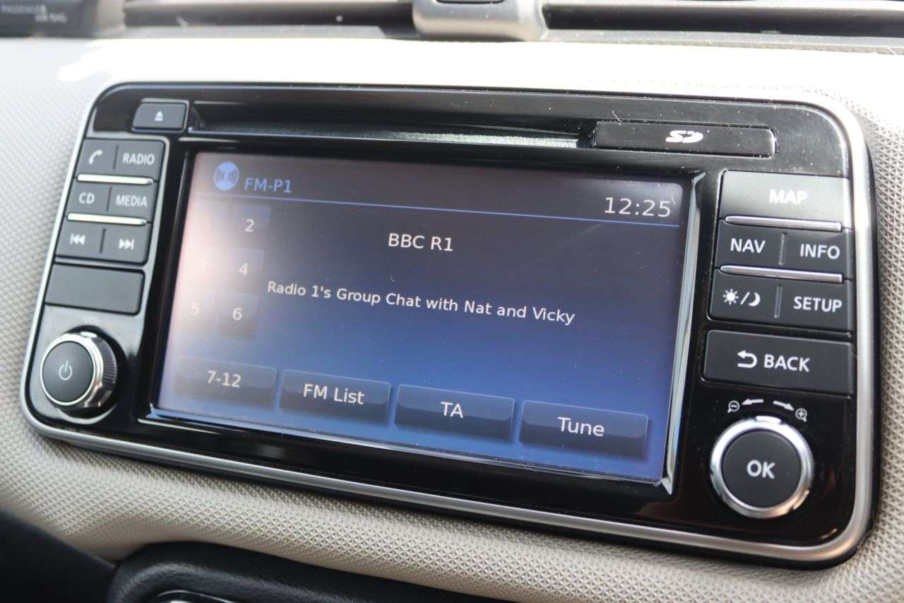 2018 NISSAN MICRA 2018 NISSAN MICRA