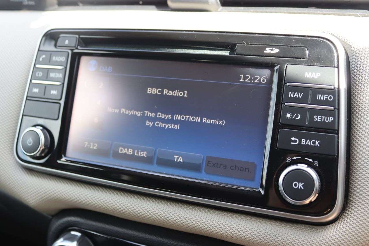 2018 NISSAN MICRA 2018 NISSAN MICRA