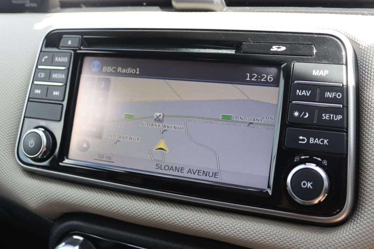 2018 NISSAN MICRA 2018 NISSAN MICRA