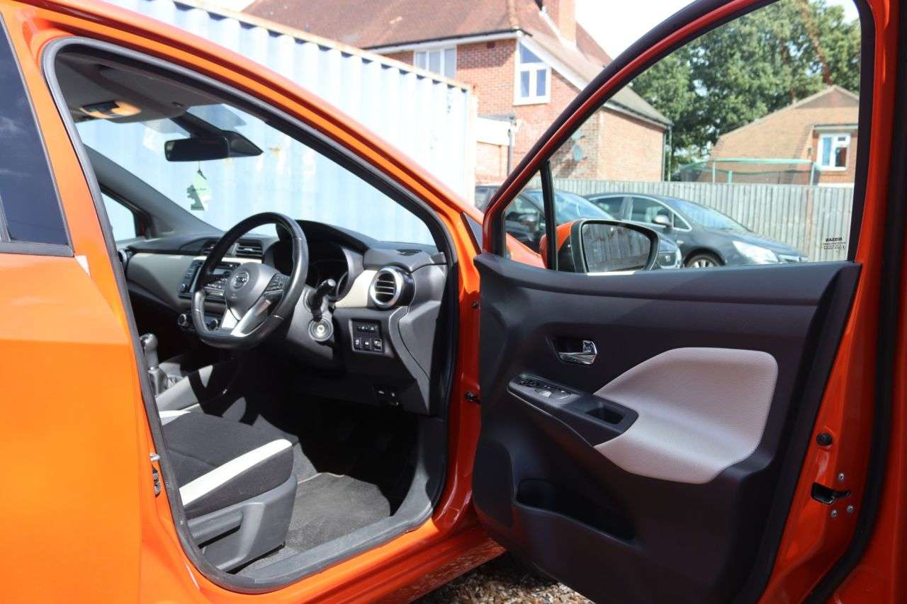 2018 NISSAN MICRA 2018 NISSAN MICRA