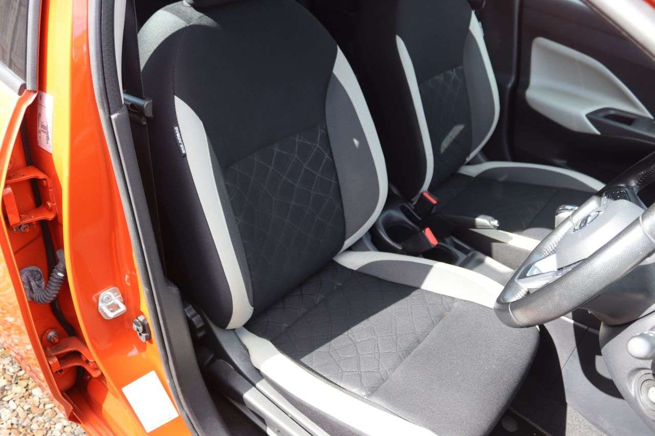 2018 NISSAN MICRA 2018 NISSAN MICRA