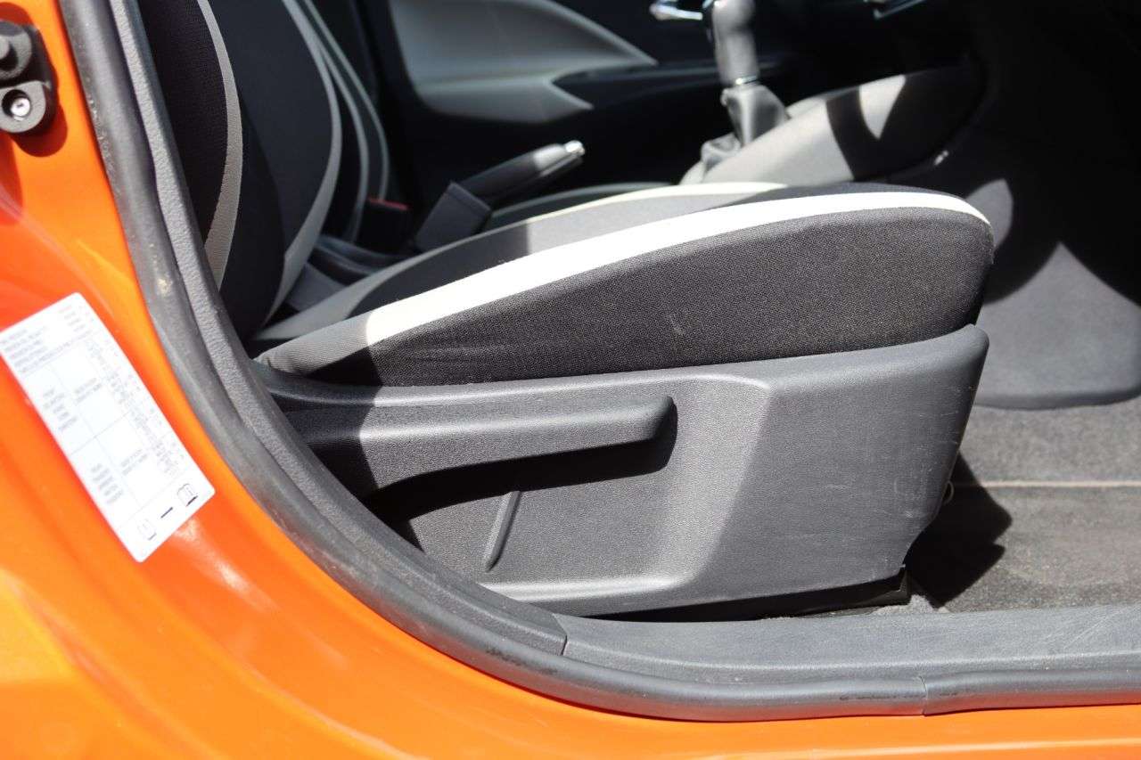 2018 NISSAN MICRA 2018 NISSAN MICRA