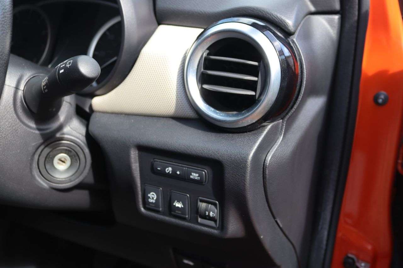 2018 NISSAN MICRA 2018 NISSAN MICRA