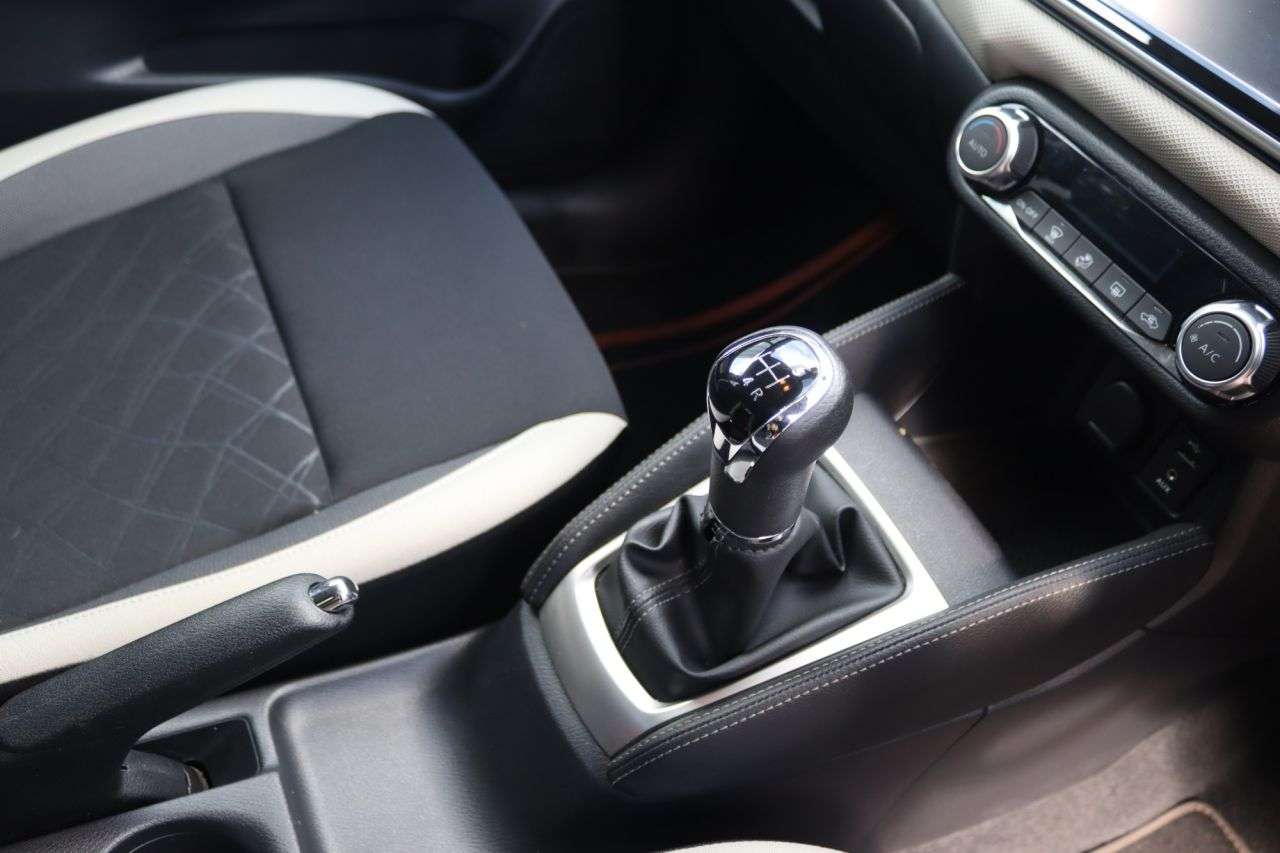 2018 NISSAN MICRA 2018 NISSAN MICRA