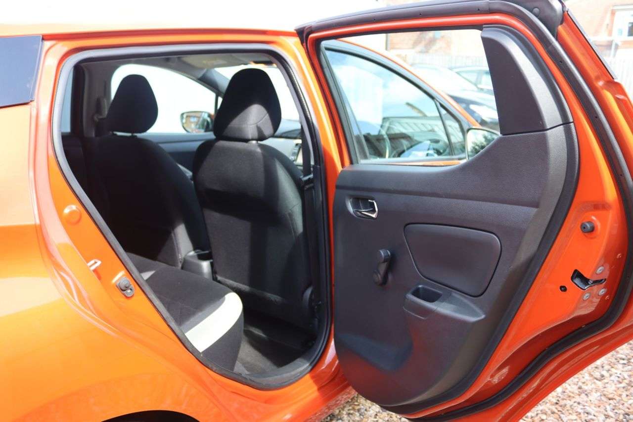 2018 NISSAN MICRA 2018 NISSAN MICRA