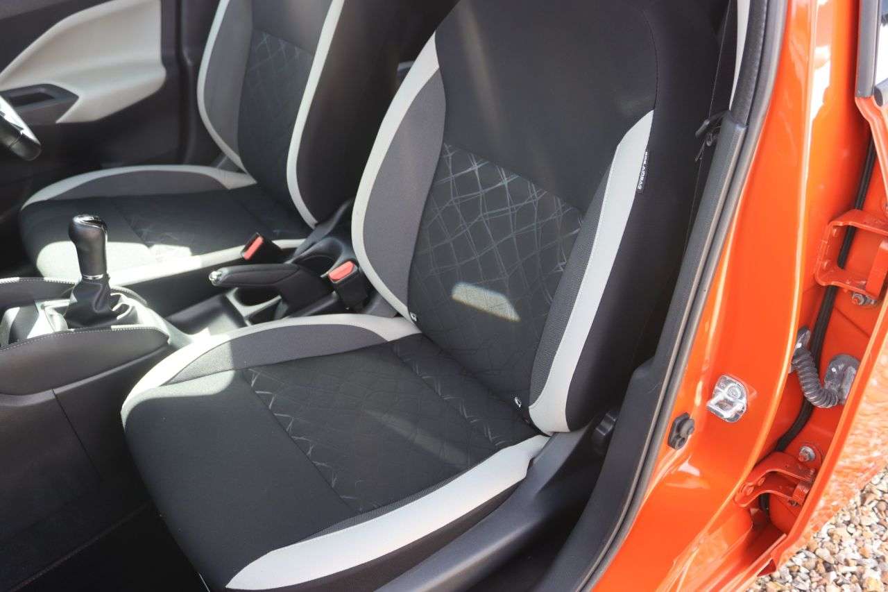 2018 NISSAN MICRA 2018 NISSAN MICRA