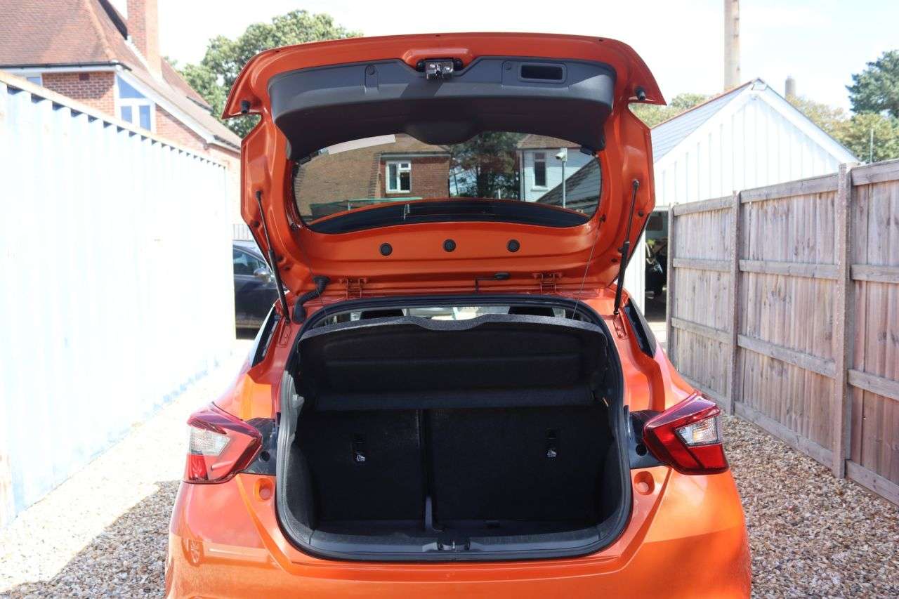2018 NISSAN MICRA 2018 NISSAN MICRA