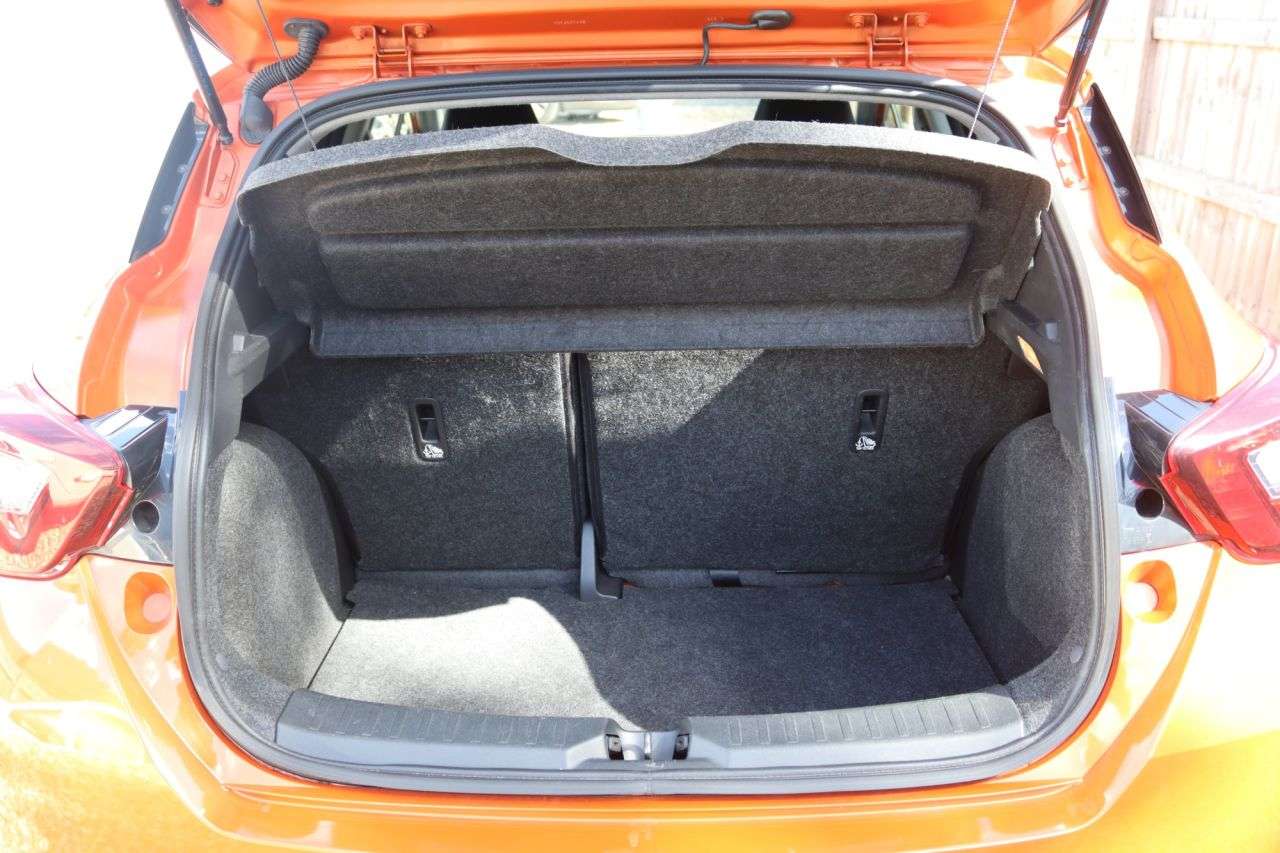 2018 NISSAN MICRA 2018 NISSAN MICRA