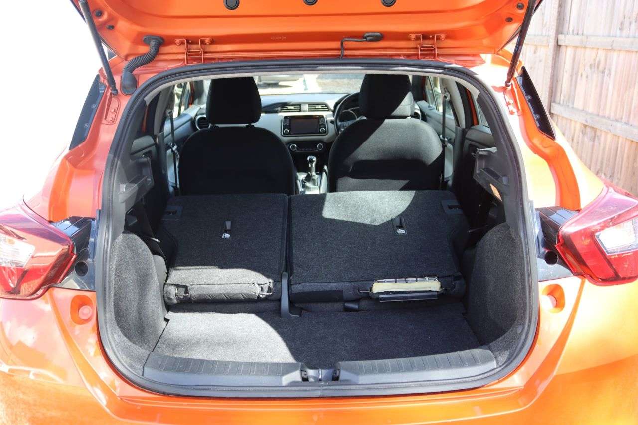 2018 NISSAN MICRA 2018 NISSAN MICRA
