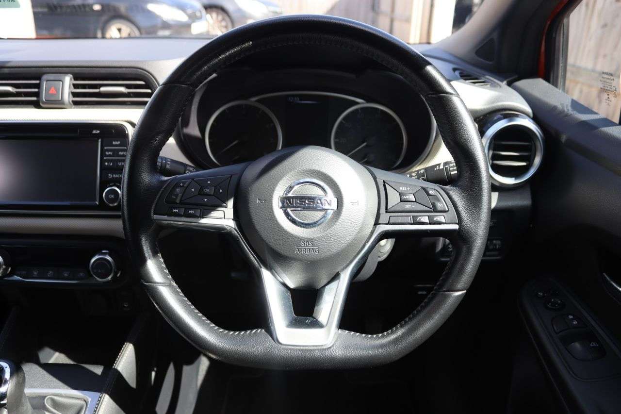 2018 NISSAN MICRA 2018 NISSAN MICRA