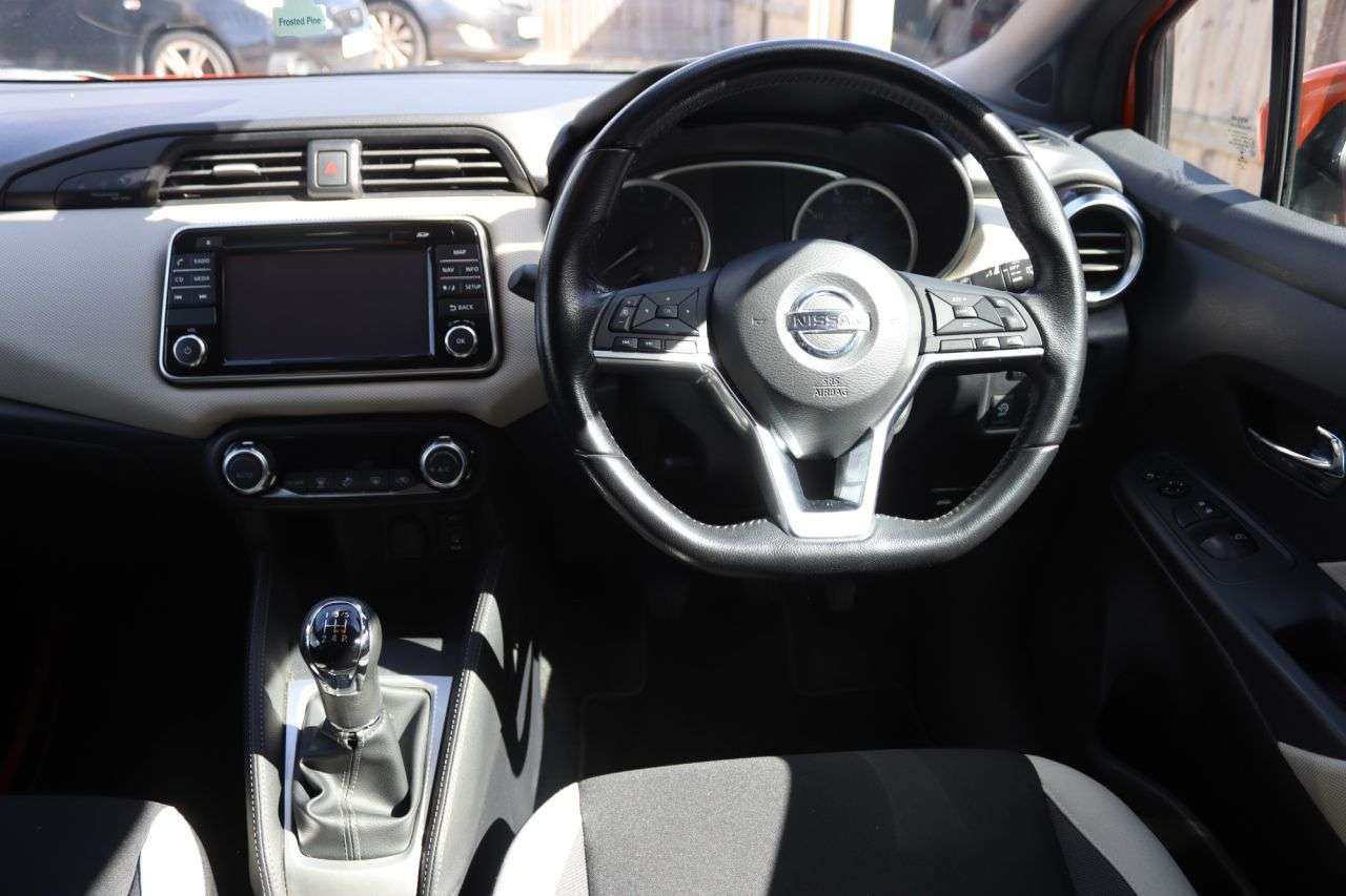 2018 NISSAN MICRA 2018 NISSAN MICRA