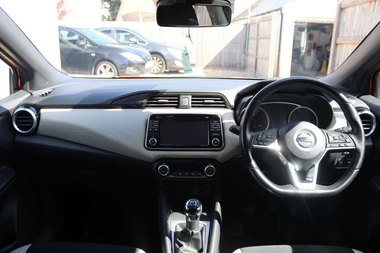 2018 NISSAN MICRA 2018 NISSAN MICRA