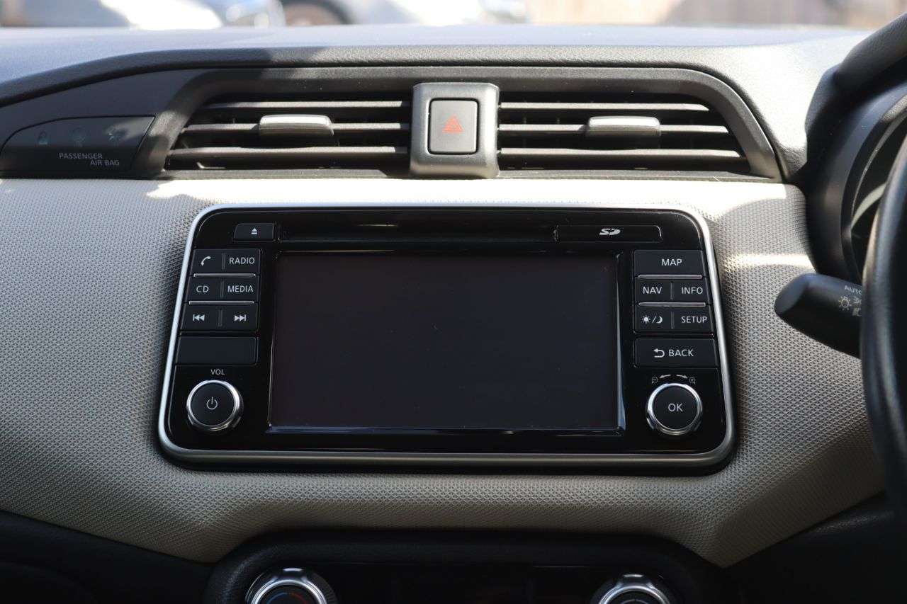 2018 NISSAN MICRA 2018 NISSAN MICRA