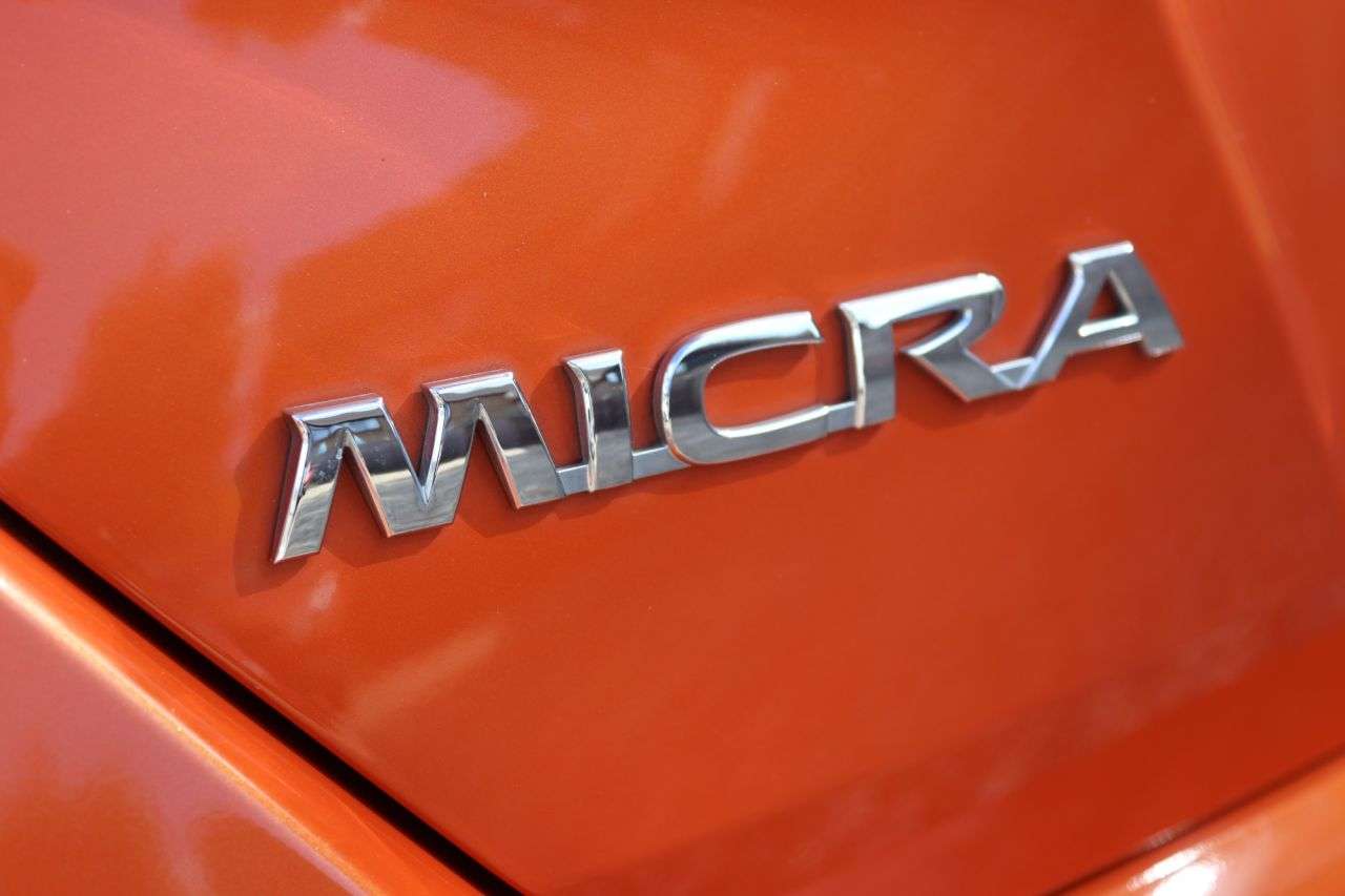 2018 NISSAN MICRA 2018 NISSAN MICRA