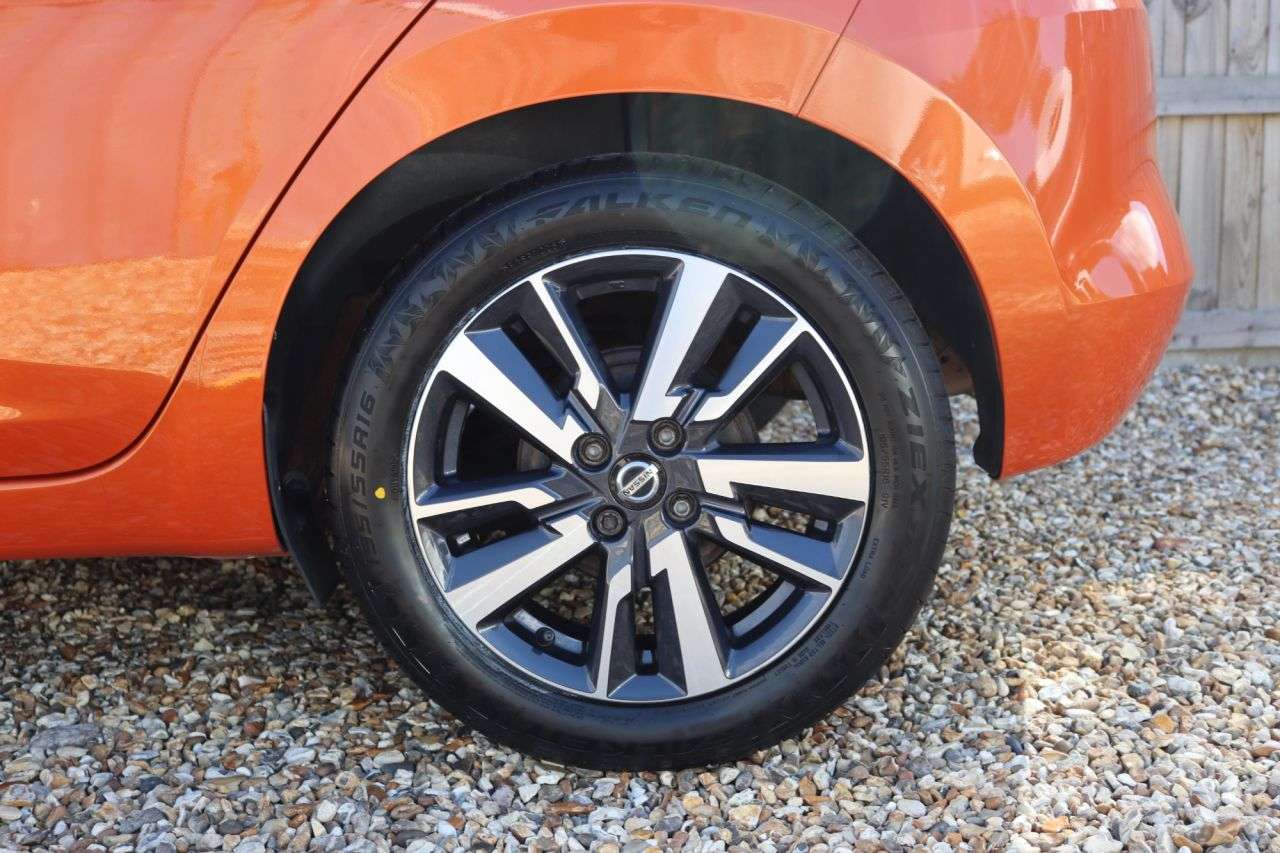 2018 NISSAN MICRA 2018 NISSAN MICRA