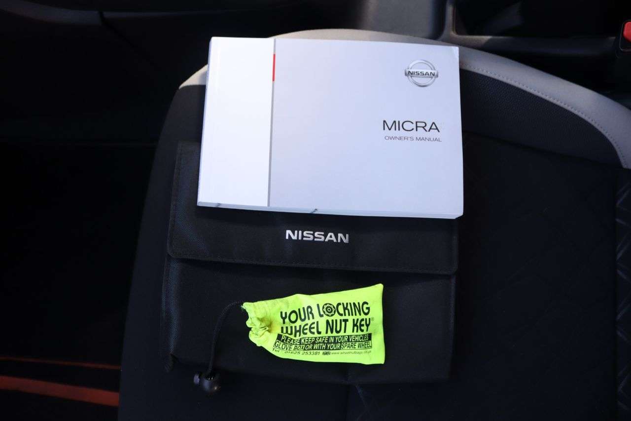 2018 NISSAN MICRA 2018 NISSAN MICRA