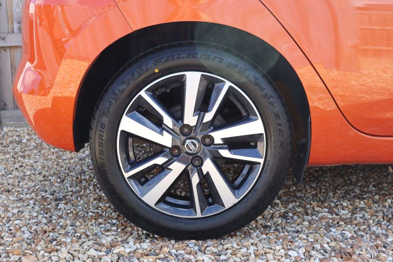 2018 NISSAN MICRA 2018 NISSAN MICRA