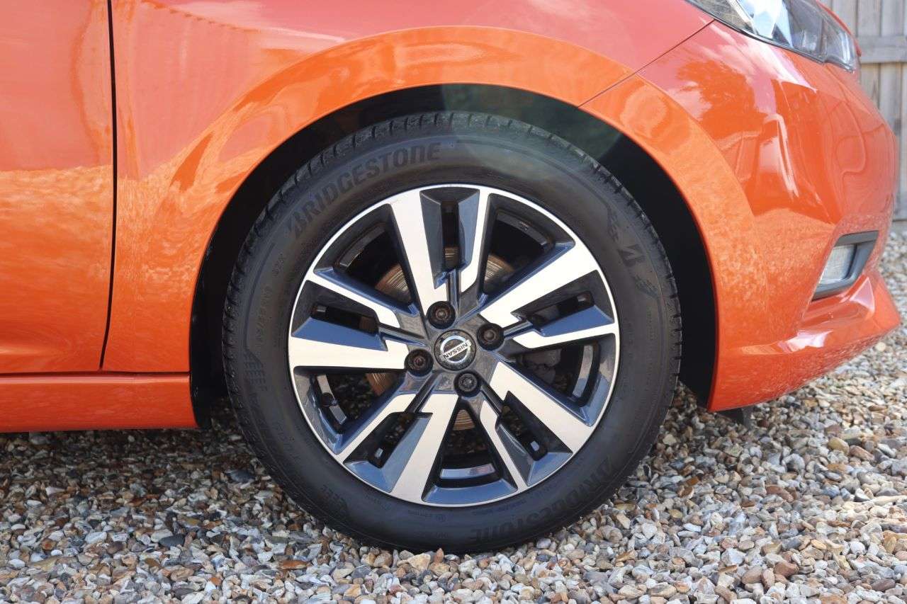 2018 NISSAN MICRA 2018 NISSAN MICRA