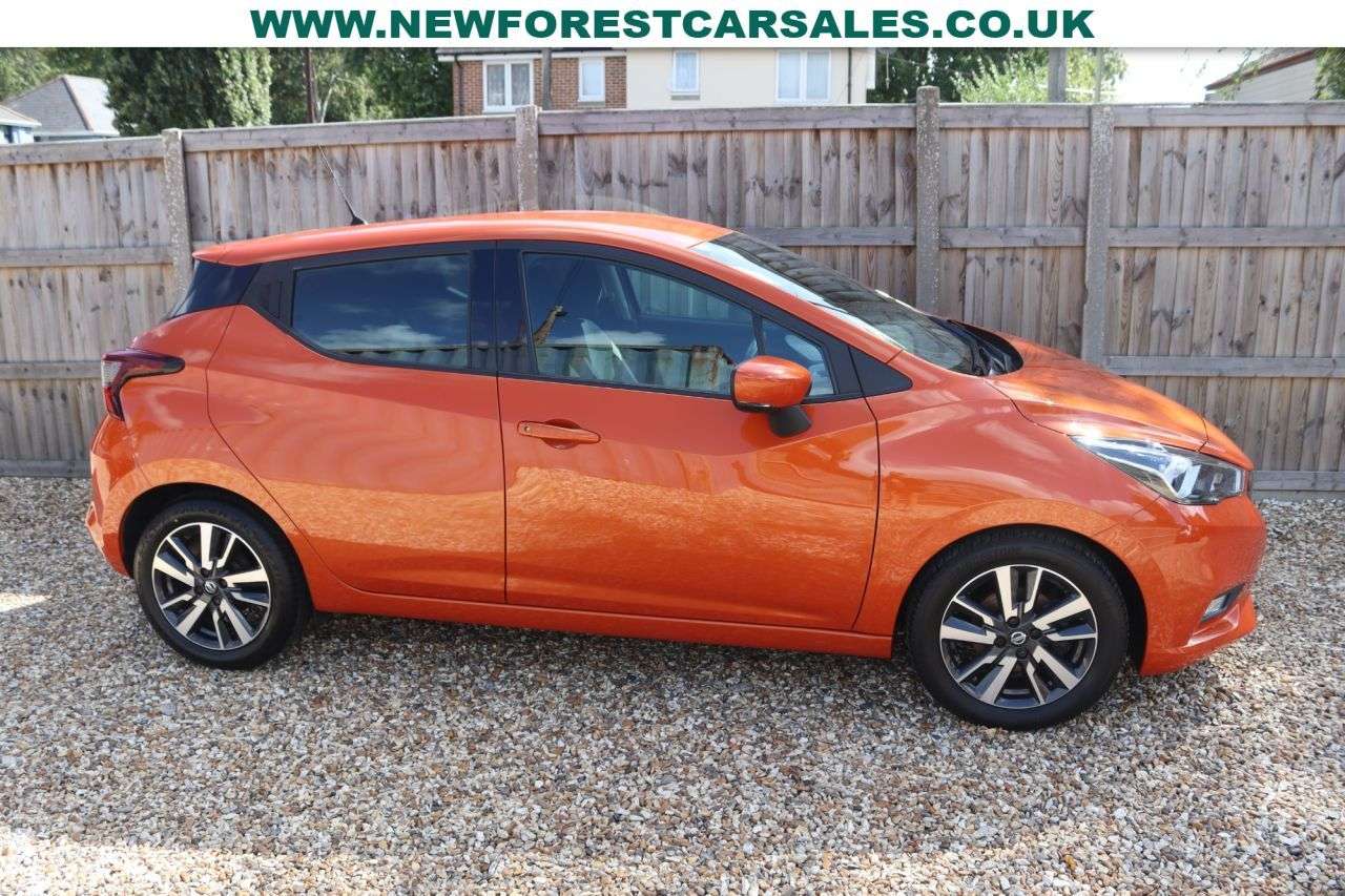 2018 NISSAN MICRA 2018 NISSAN MICRA