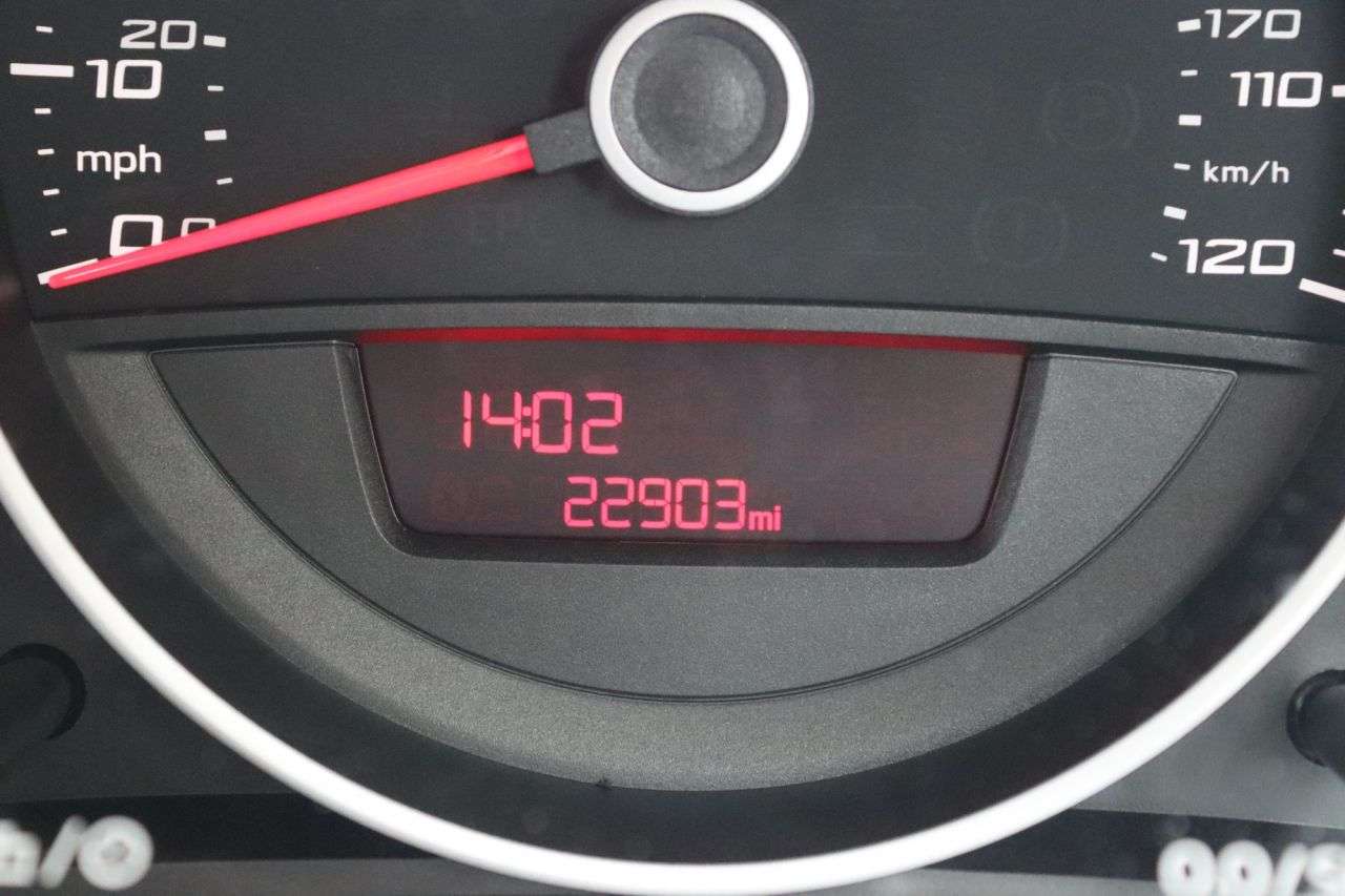 2015 SEAT MII 2015 SEAT MII